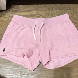 Polo by Ralph Lauren Light Pink Shorts